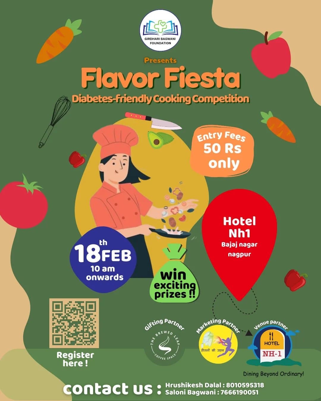 Flavor Fiesta